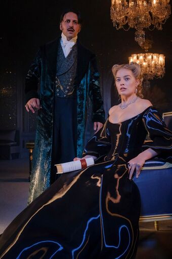 Margot Robbie Nude Leaks OnlyFans Photo 285