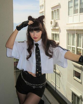 Melis Fis Nude Leaks OnlyFans Photo 8