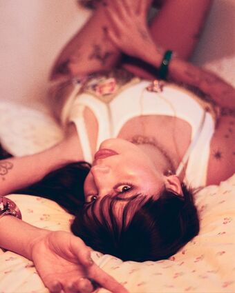 Rebecca Black Nude Leaks OnlyFans Photo 156