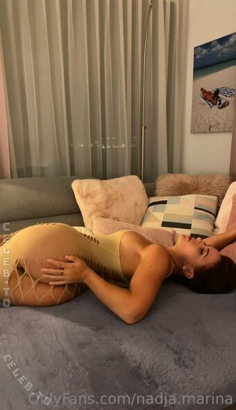 Nadja Marina Nude Leaks OnlyFans Photo 13