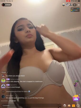 ninibabi Nude Leaks OnlyFans Photo 2