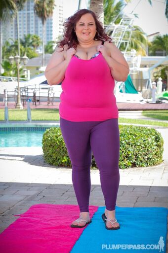 PLUMPERPASS.COM Nude Leaks OnlyFans Photo 5