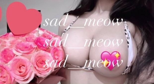 Sad_meow Nude Leaks OnlyFans Photo 6