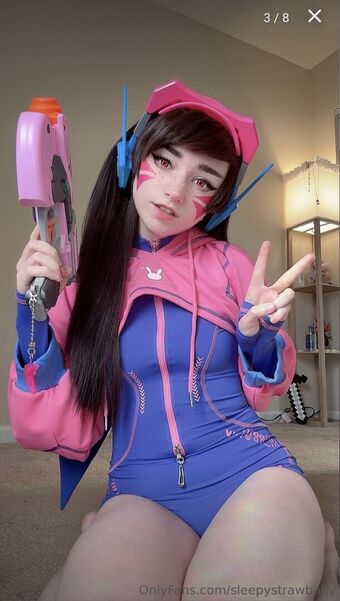 Sleepystrawbaby Nude Leaks OnlyFans Photo 84