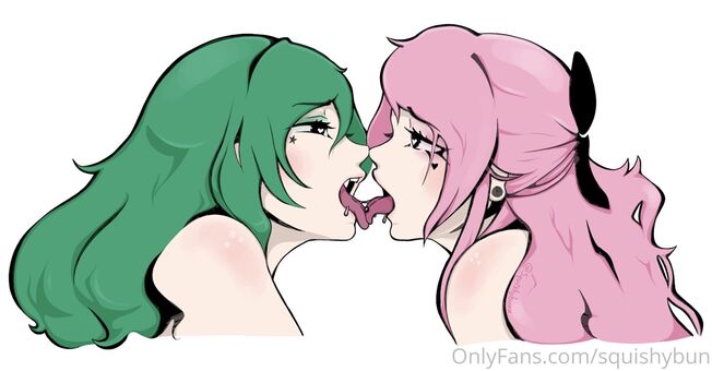 squishybunx Nude Leaks OnlyFans Photo 41