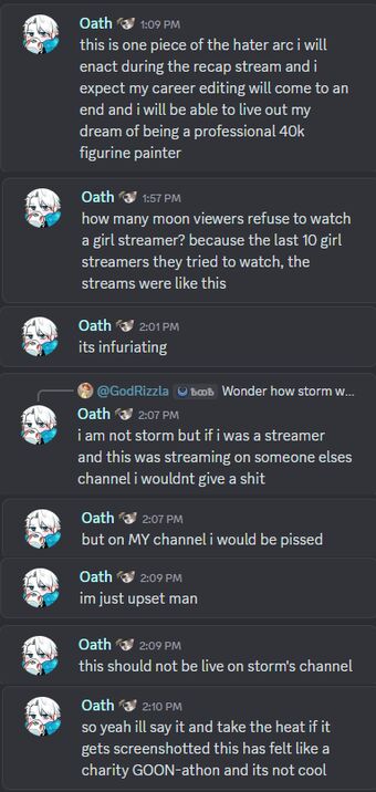 Stormfall33 Nude Leaks OnlyFans Photo 140