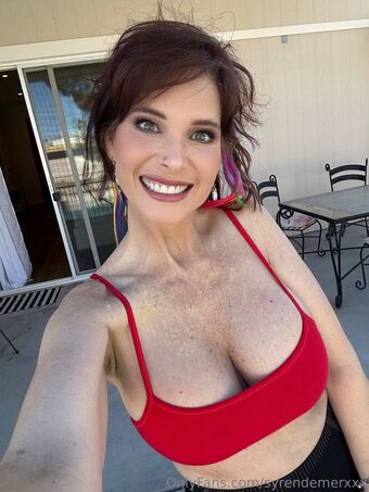 Syren De Mer Nude Leaks OnlyFans Photo 330