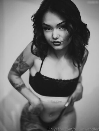 Traumwandler Allegra Nude Leaks OnlyFans Photo 25