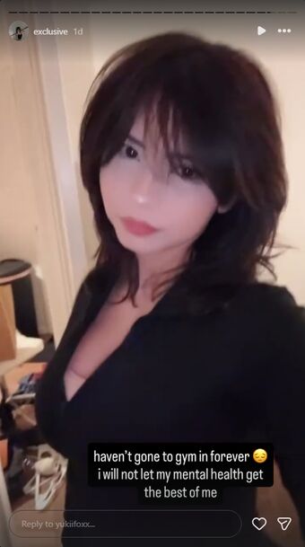 Yukiifoxx Nude Leaks OnlyFans Photo 26